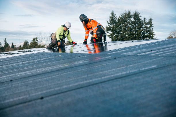 Reliable Metal Roofing contractor in Woodhaven, MI by Roof Repair Smedway